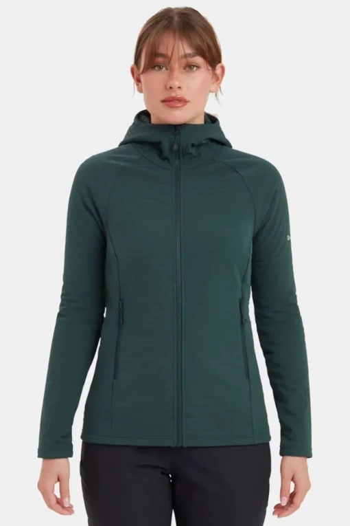 Womens Protium XT Hoodie