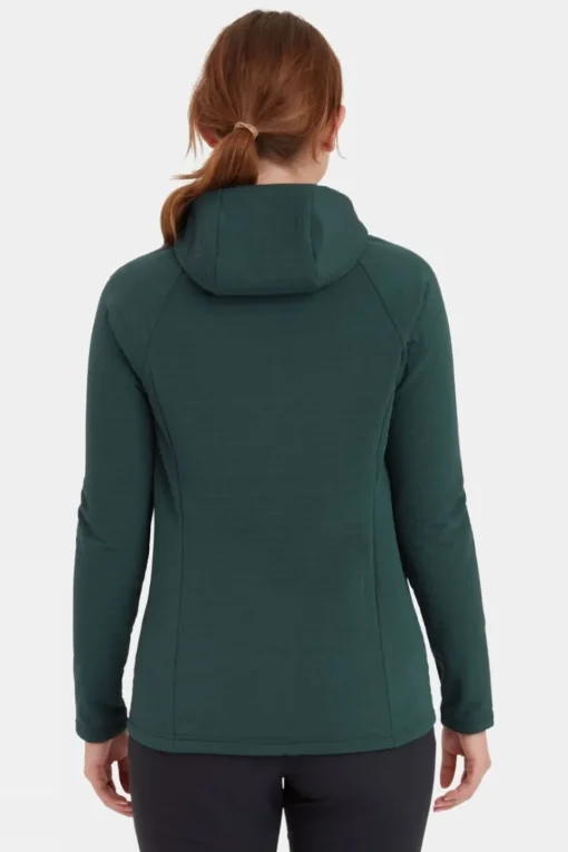 Womens Protium XT Hoodie
