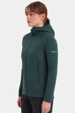 Womens Protium XT Hoodie