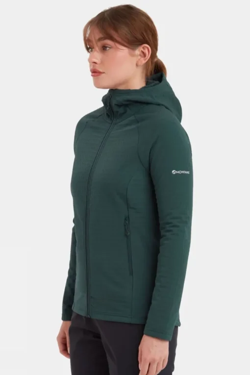 Womens Protium XT Hoodie