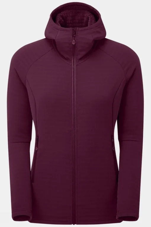 Womens Protium XT Hoodie