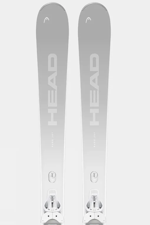 Womens Pure Joy Skis With Joy 9 GW SLR Bindings