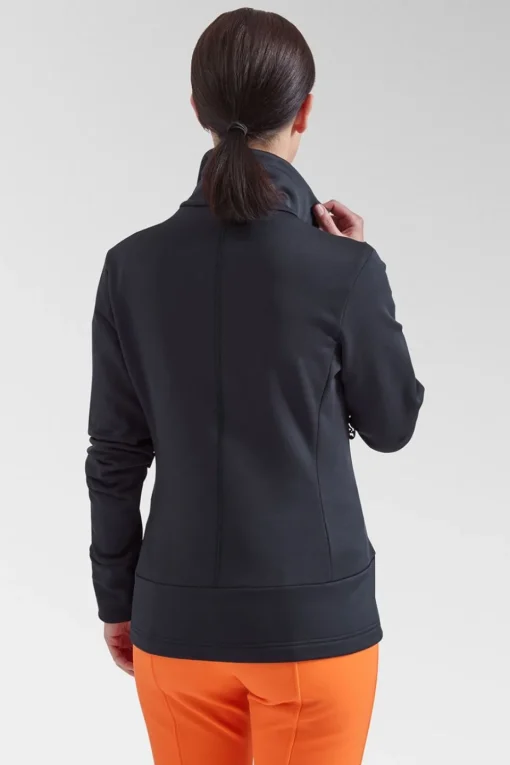 Womens Quinta Full Zip Fleece Jacket