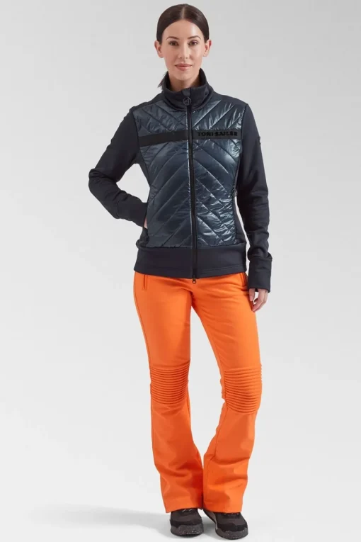 Womens Quinta Full Zip Fleece Jacket