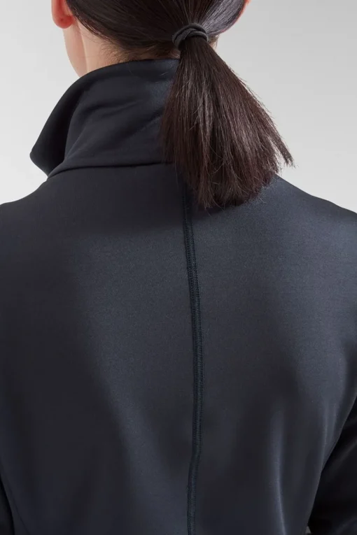 Womens Quinta Full Zip Fleece Jacket