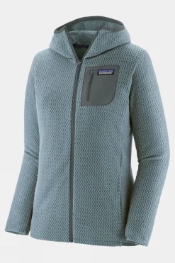 Womens R1 Air Full-Zip Hoodie Fleece Jacket