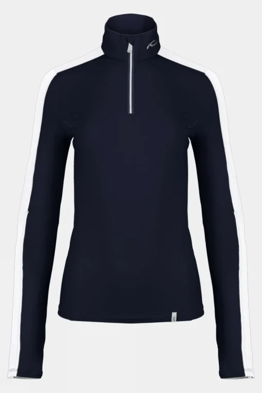 Womens Race 2.0 Half-Zip Midlayer Top