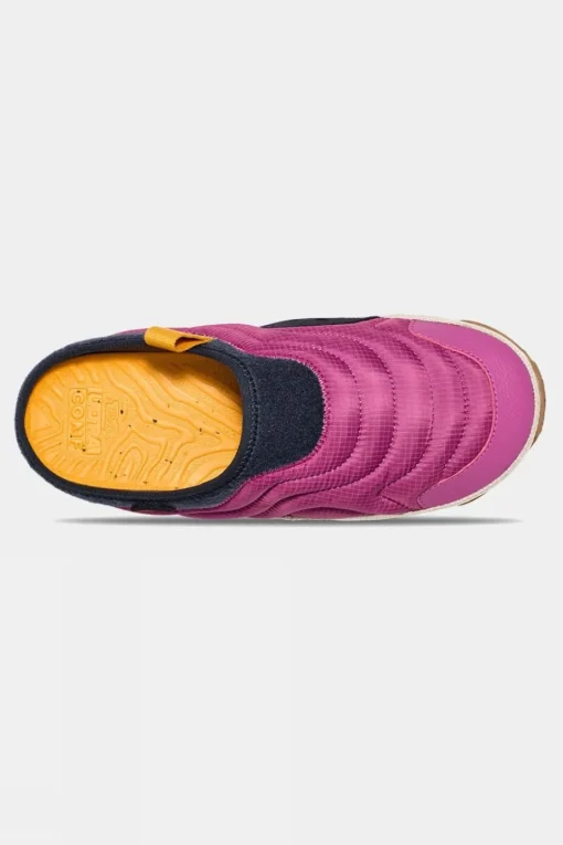 Womens Reember Terrain Slippers