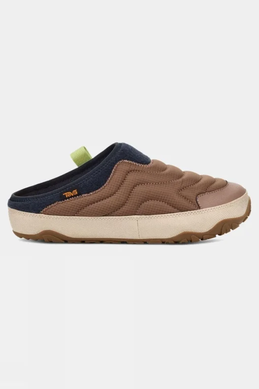 Womens Reember Terrain Slippers