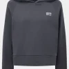 Womens Regenerative Organic Certified Cotton Essential Hoodie
