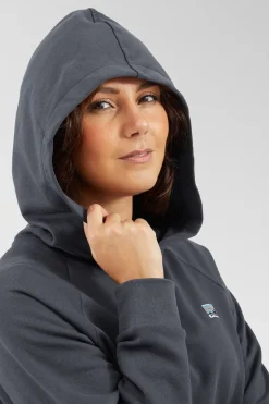 Womens Regenerative Organic Certified Cotton Essential Hoodie