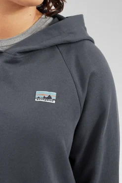 Womens Regenerative Organic Certified Cotton Essential Hoodie