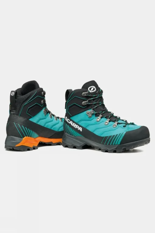 Womens Ribelle Trek GTX Boots