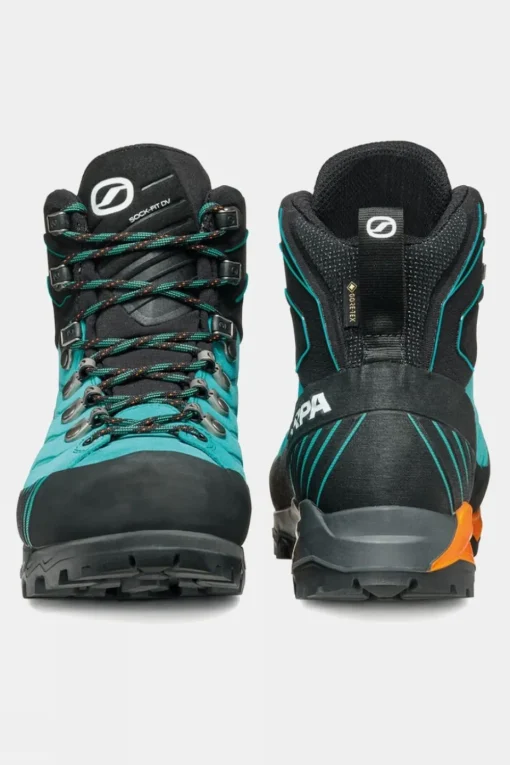Womens Ribelle Trek GTX Boots