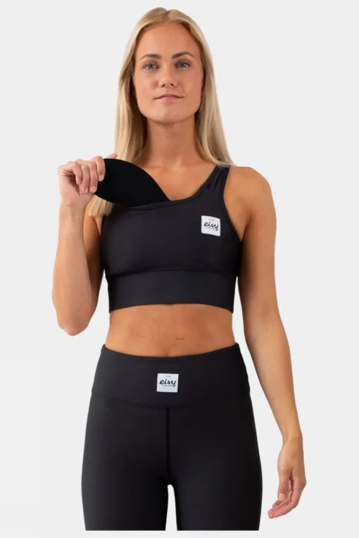Womens Rider Sports Bra