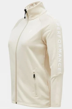 Womens Rider Zip Jacket