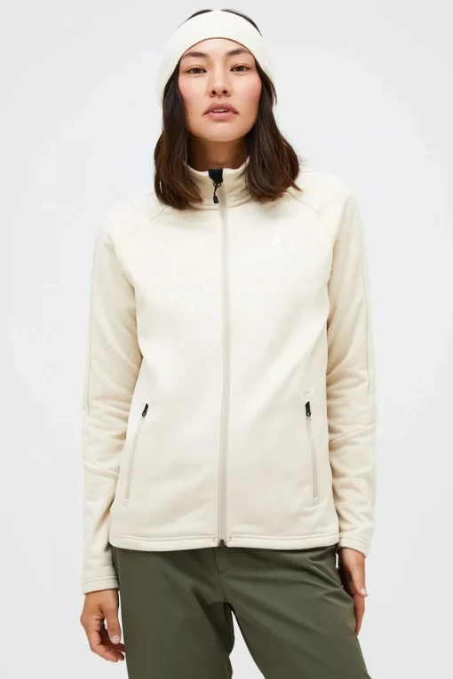 Womens Rider Zip Jacket