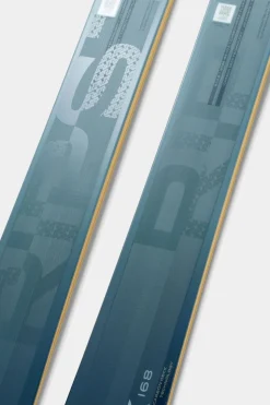 Womens Ripstick 88 Skis (Skis Only)