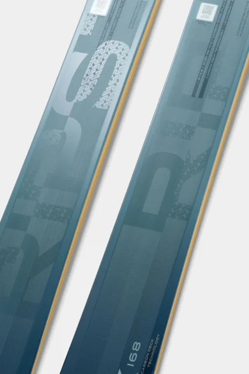 Womens Ripstick 88 Skis (Skis Only)