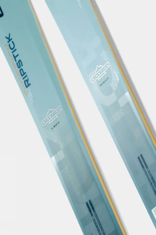 Womens Ripstick 88 Skis (Skis Only)