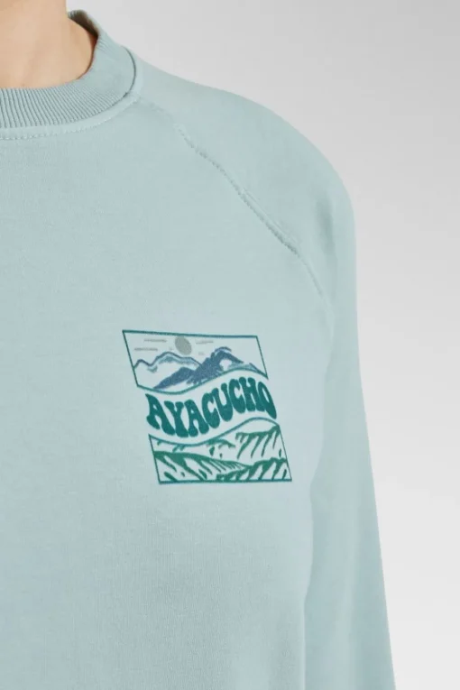 Womens Rolling Hills Sweatshirt