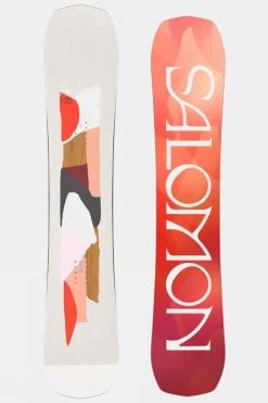 Womens Rumble Fish Snowboard