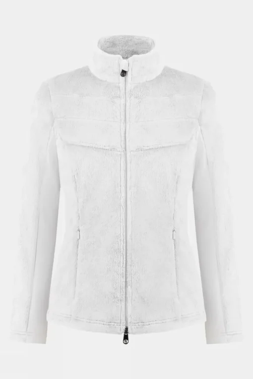 Womens Sacha Cosy Fleece Jacket