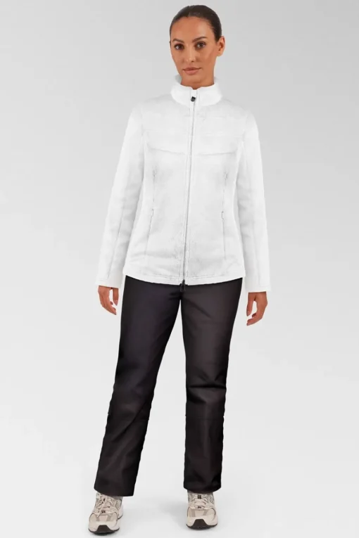 Womens Sacha Cosy Fleece Jacket