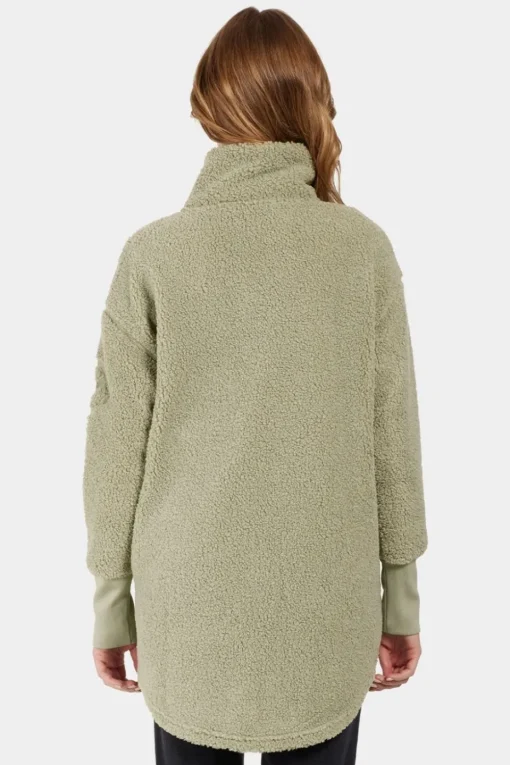 Womens Sally Full Zip Fleece Jacket