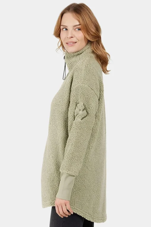 Womens Sally Full Zip Fleece Jacket