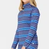 Womens Sanitas Base Layer Top