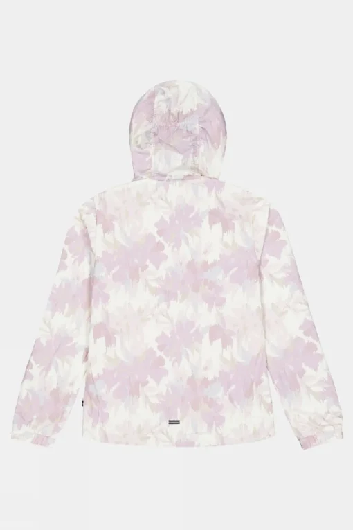 Womens Scale Printed Jacket