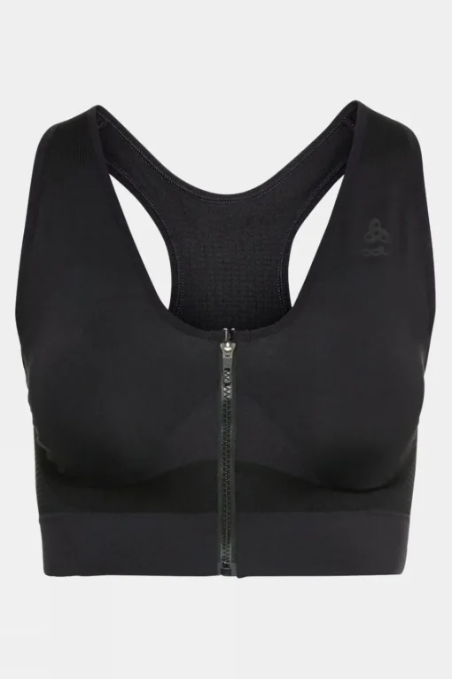Womens Seamless High Sports Bra