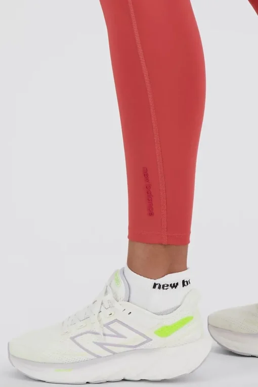 Womens Shape Shield 7/8 High Rise Pocket Leggings