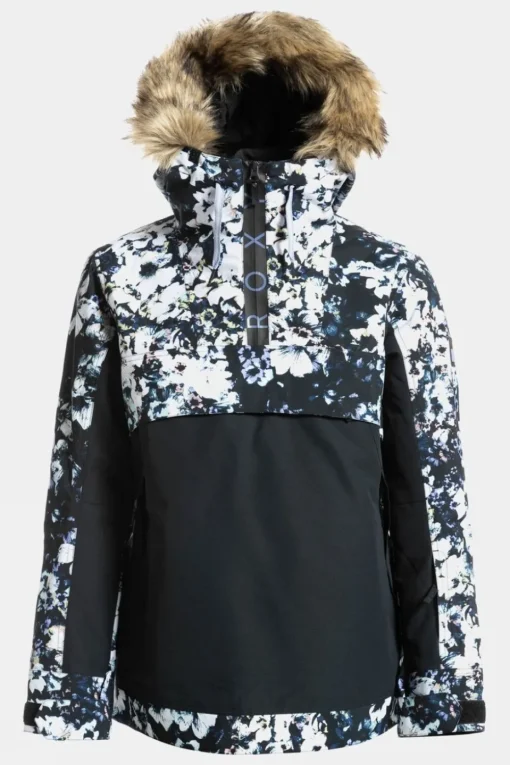 Womens Shelter Snow Jacket