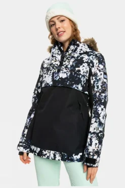 Womens Shelter Snow Jacket
