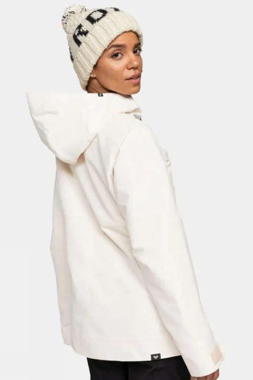 Womens Shelter Snow Jacket
