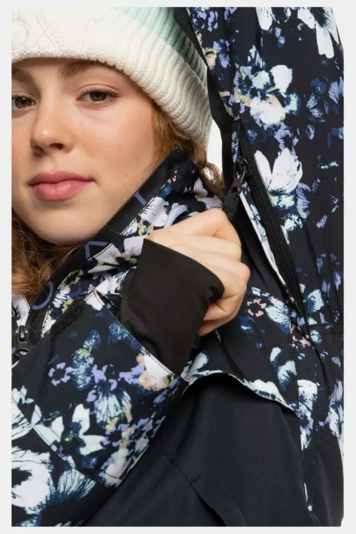 Womens Shelter Snow Jacket