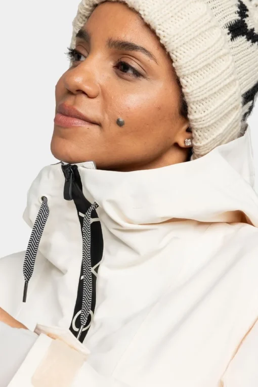 Womens Shelter Snow Jacket