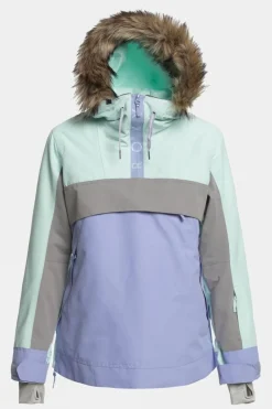 Womens Shelter Snow Jacket