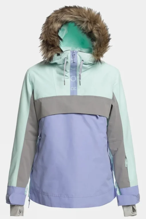 Womens Shelter Snow Jacket