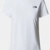 Womens Simple Dome T-Shirt