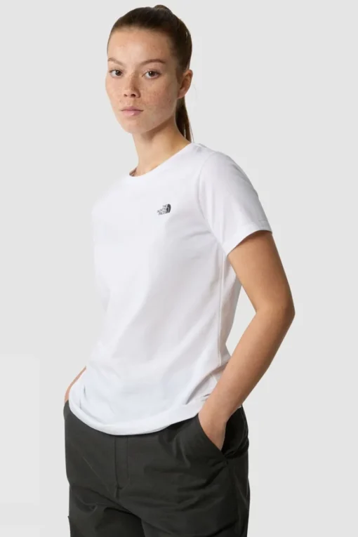 Womens Simple Dome T-Shirt