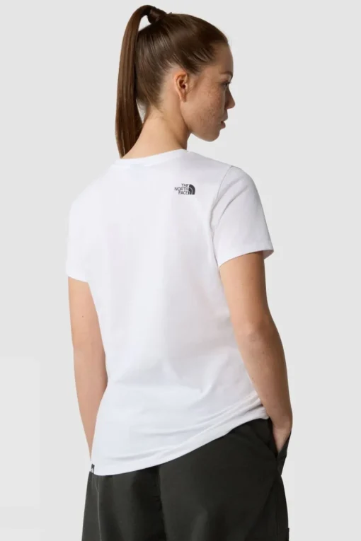 Womens Simple Dome T-Shirt