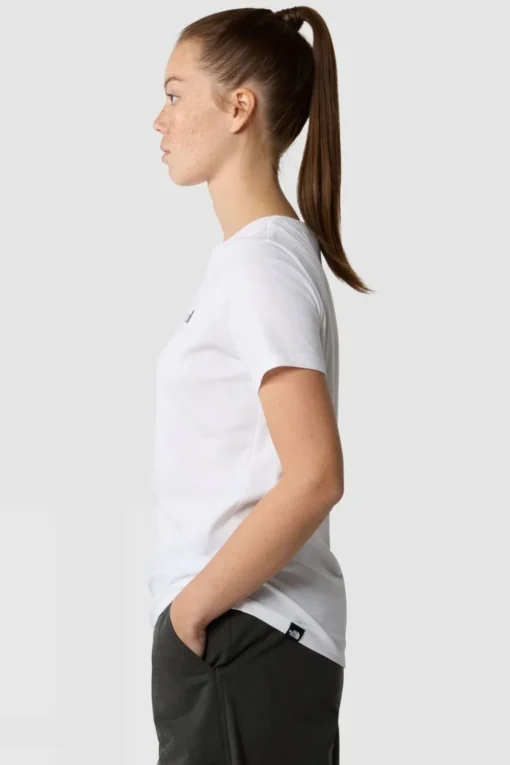 Womens Simple Dome T-Shirt