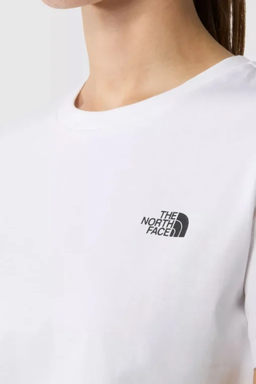 Womens Simple Dome T-Shirt