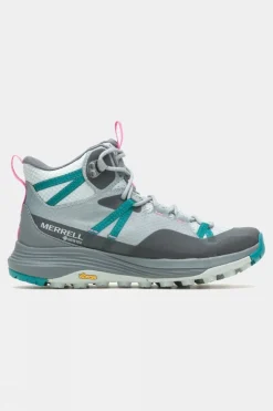 Womens Siren 4 Mid GTX Boots
