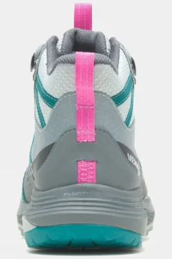 Womens Siren 4 Mid GTX Boots