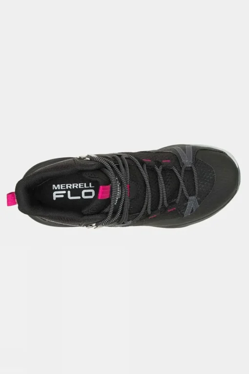 Womens Siren 4 Mid GTX Boots