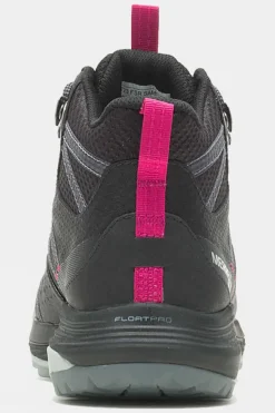 Womens Siren 4 Mid GTX Boots